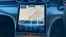 Mercedes-Benz C-Class C220d AMG Line 4dr 9G-Tronic Diesel Saloon